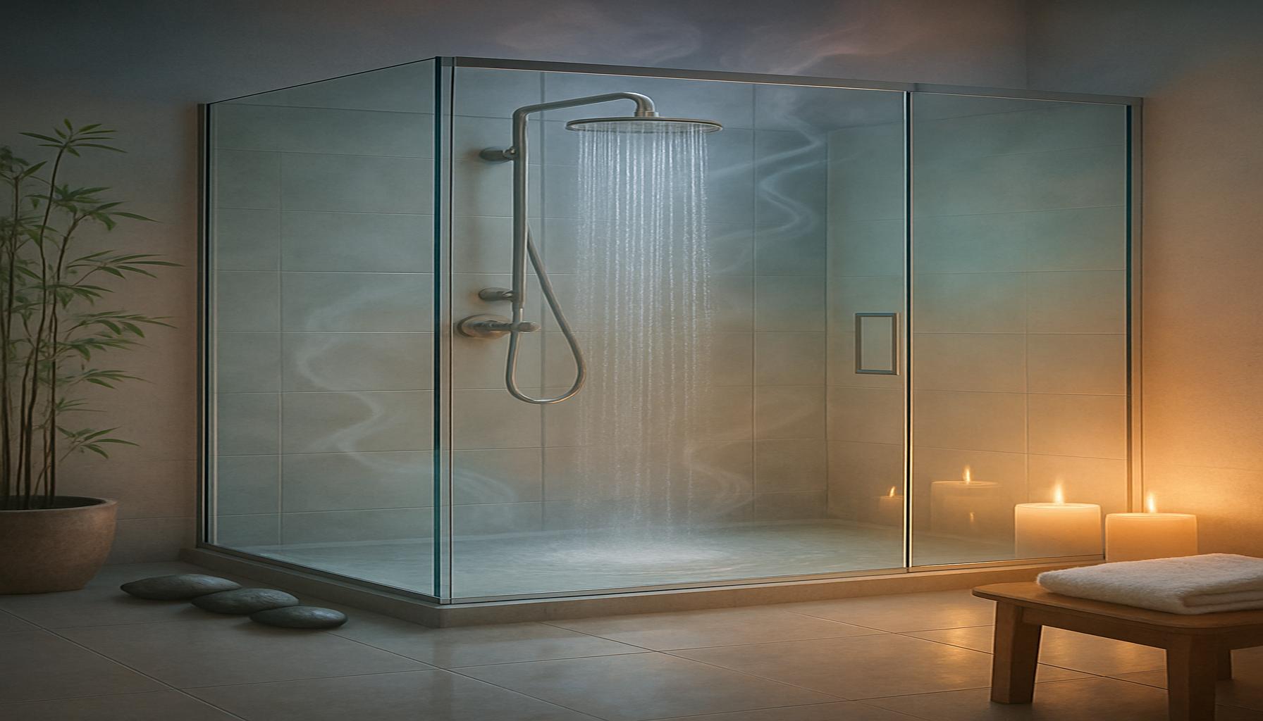 Using Visualization Techniques in Guided Shower Meditations