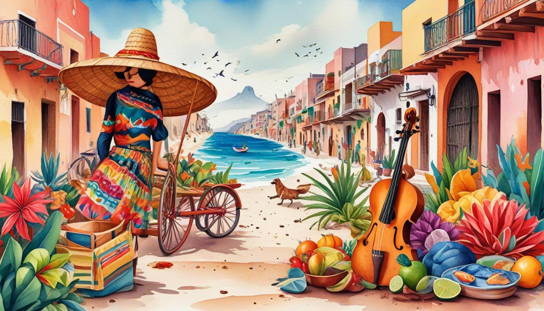 Evaluación del impacto del turismo en la economía mexicana post-pandemia