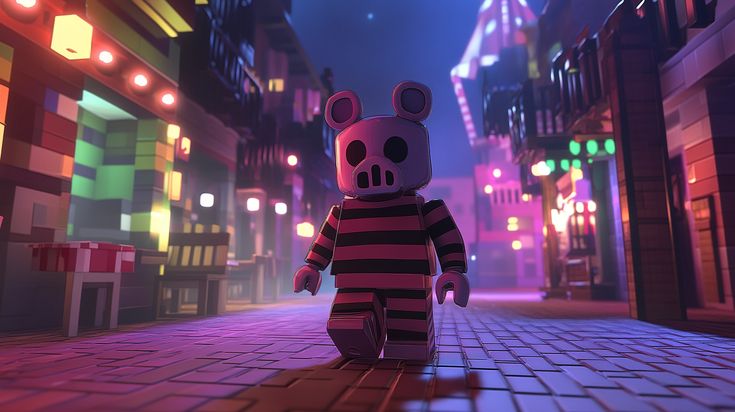 Vantaggi di giocare a Roblox?>