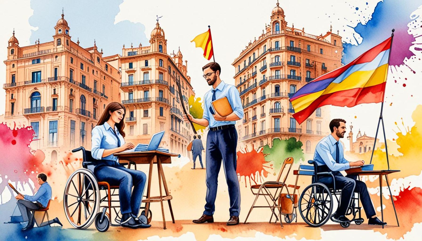 Cómo la Capacitación Profesional Contribuye a la Movilidad Social en España