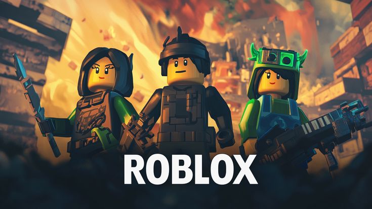 Sicurezza su Roblox?>