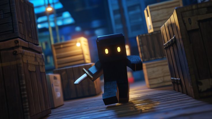 Personnalisation de personnages dans Roblox?>