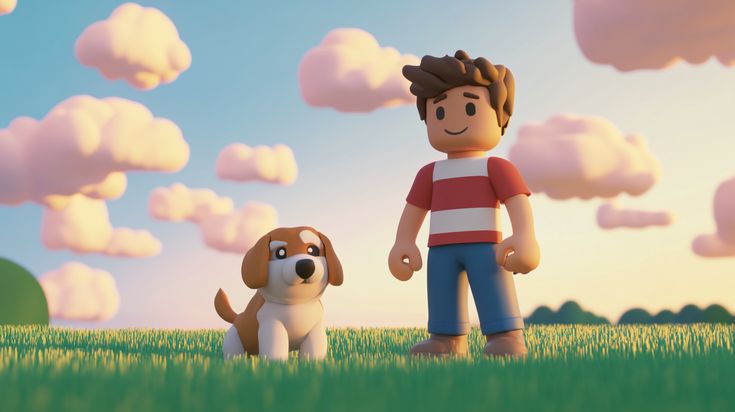 Création de jeux sur Roblox?>