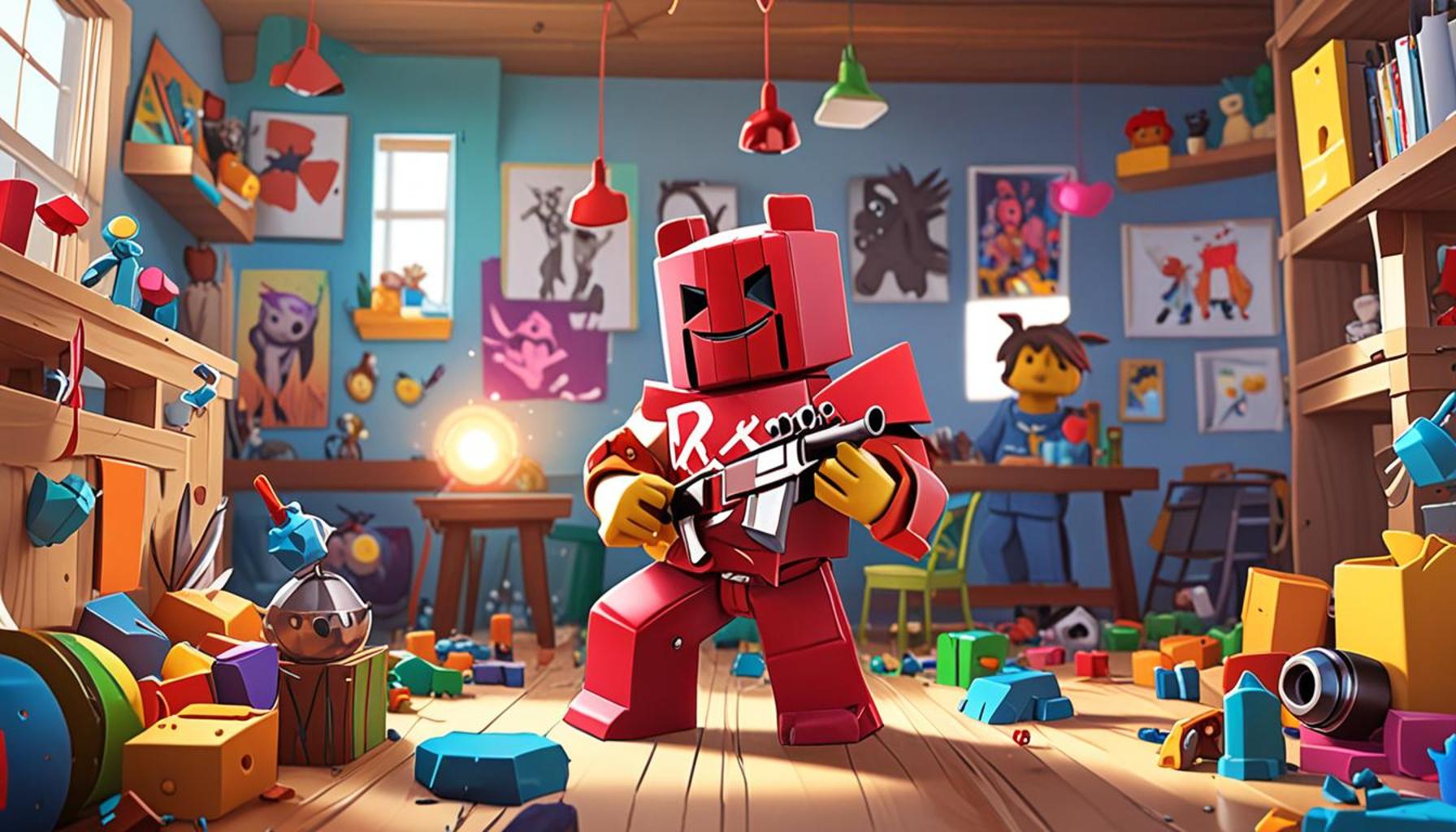 Como Proteger Sua Conta no Roblox: Dicas Essenciais para Pais e Jogadores