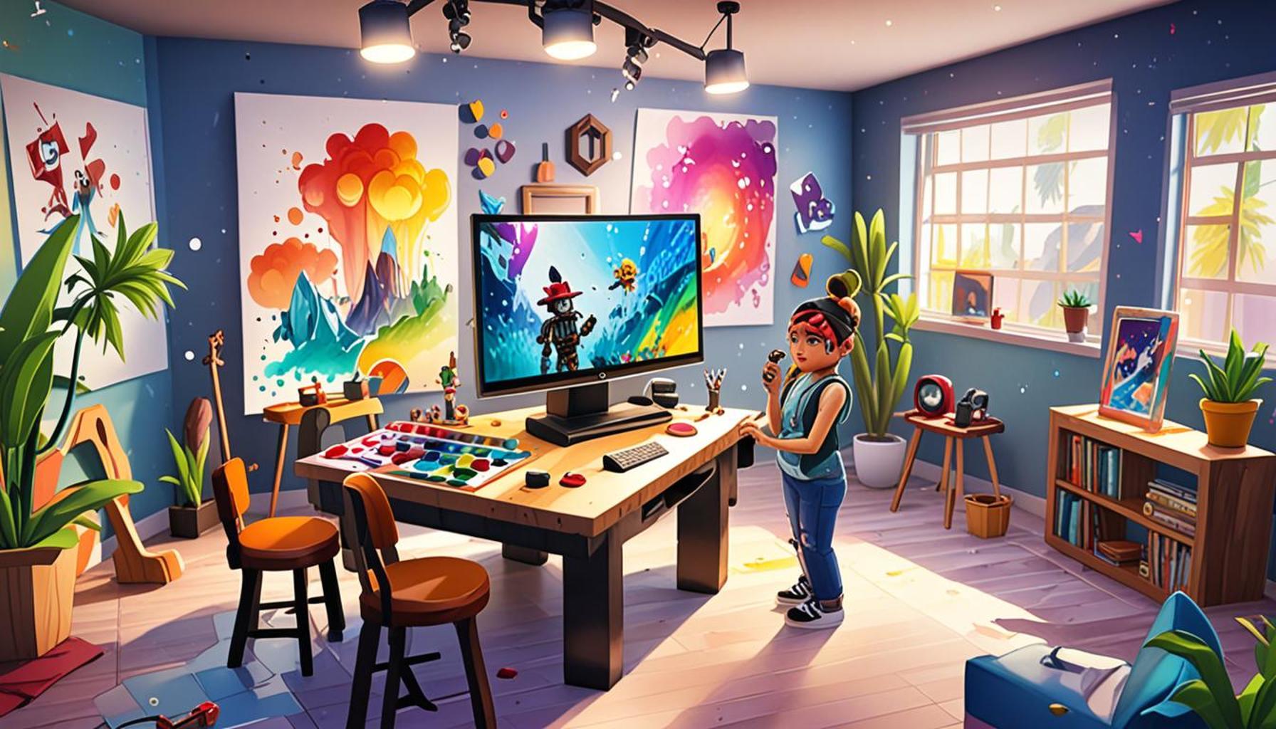 Tendências de criação de conteúdo no Roblox: O que esperar para o futuro dos jogos na plataforma