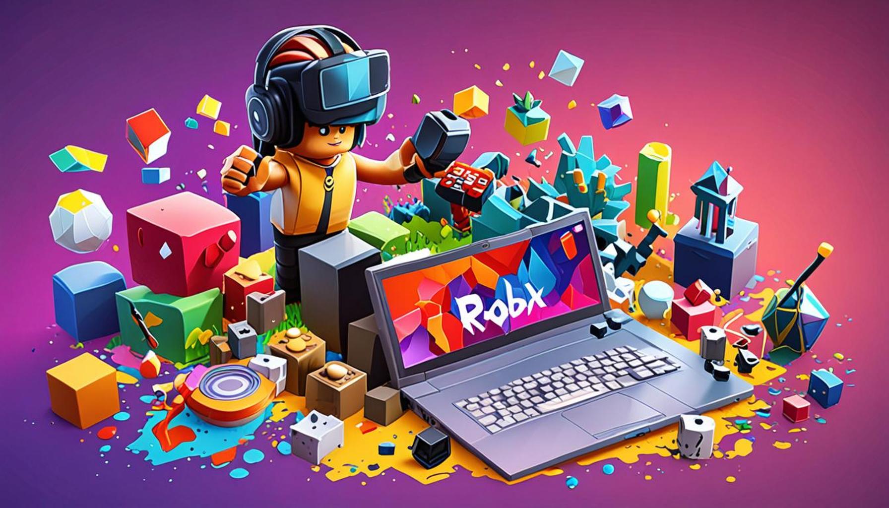 Como criar jogos envolventes no Roblox: Dicas para iniciantes