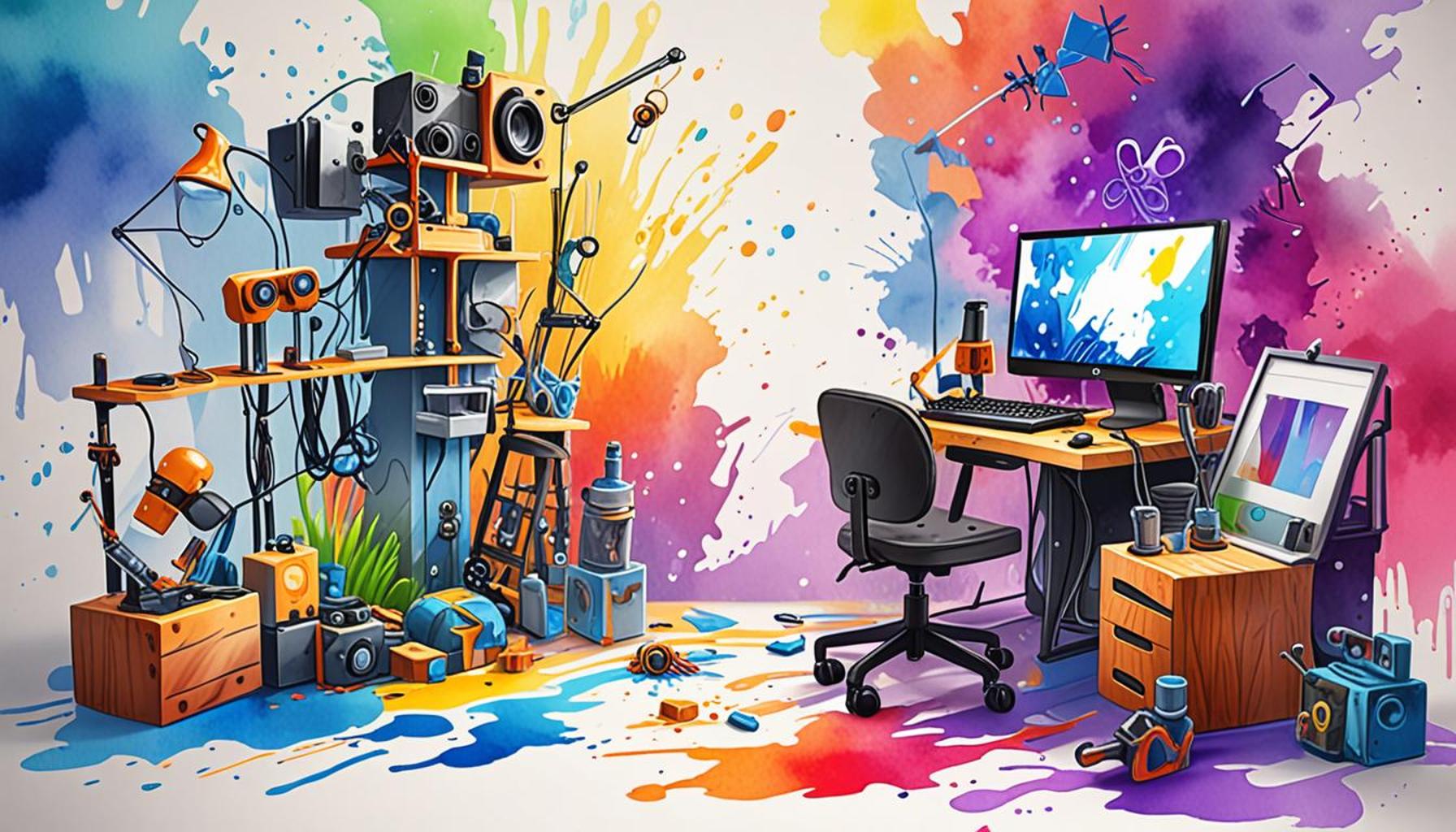 ロブロックスにおけるクリエイター支援のための技術革新：利用可能なツールとリソース