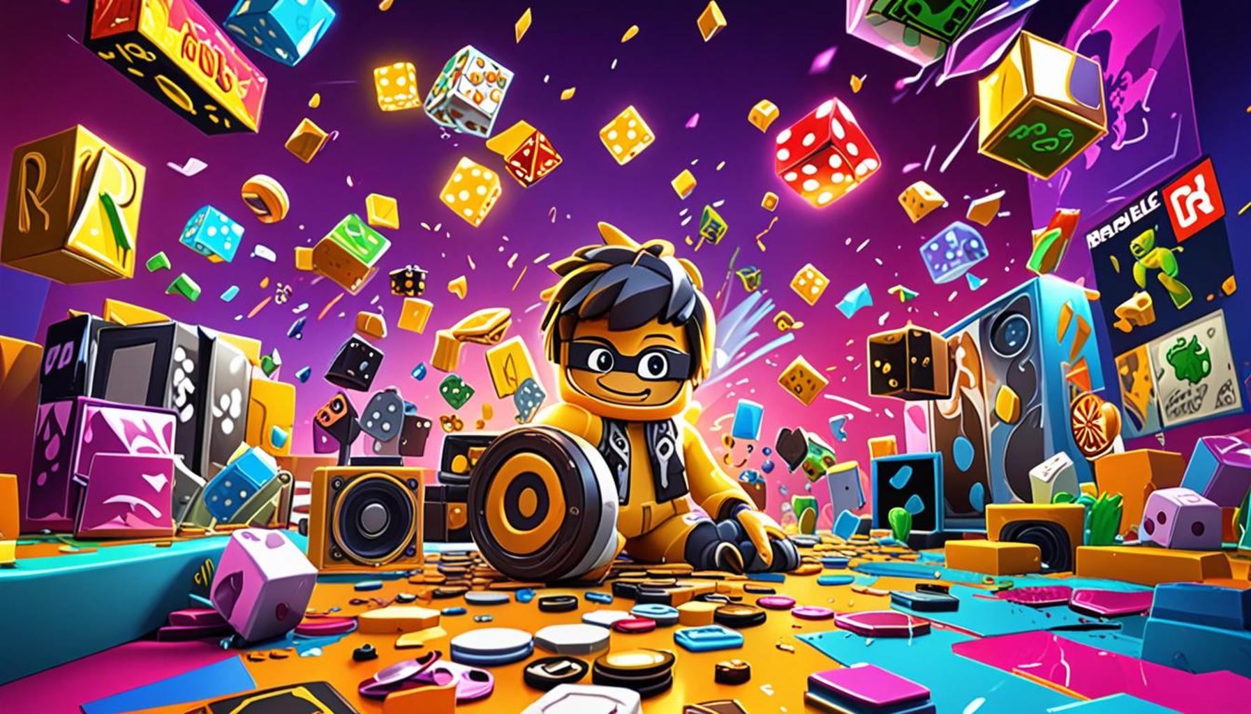 Tendenze di design di giochi in Roblox: Cosa cercano i giocatori nel 2023