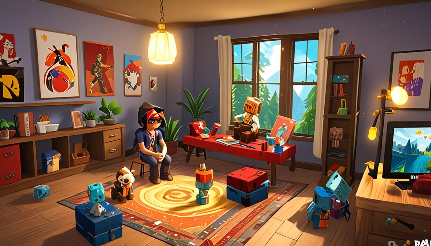 L’importanza della narrativa e dello storytelling nei giochi di Roblox: Coinvolgere i giocatori attraverso le storie