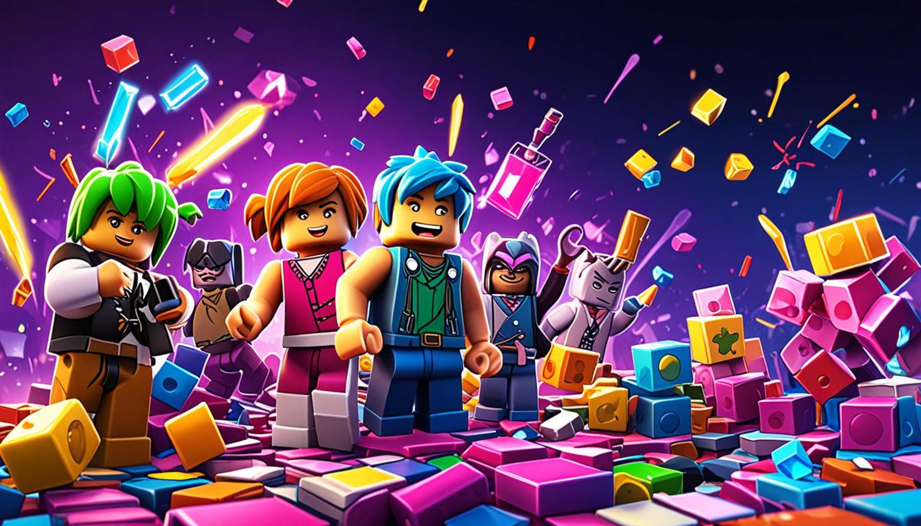 Wpływ monetyzacji w grach Roblox: Co myślą gracze?