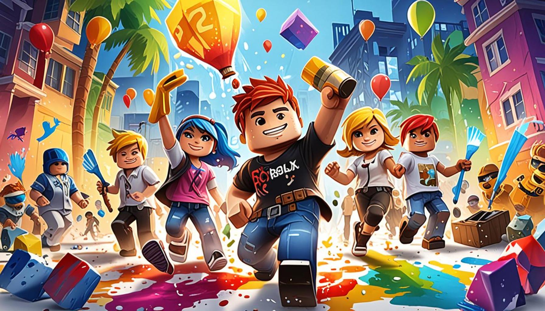 Rola społeczności w monetyzacji gier Roblox: współpraca czy konkurencja?